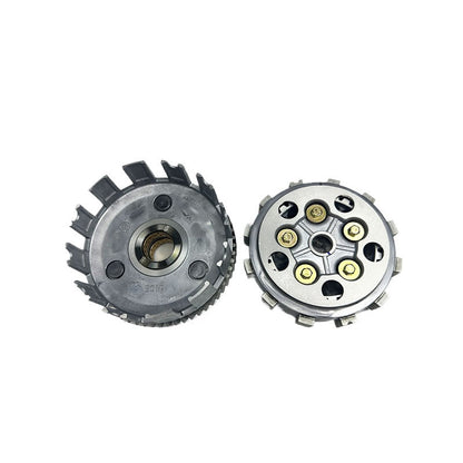 BENELLI 150s Spare parts 3 Radiator Headlight Front Fork Monoshock Rim Crankcase Fuel Tank Engine Block Clutch