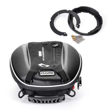 CUCYMA Motorcycle Quick-release Fuel Tank Bag Suitable for Yamaha MT07 Tracer MT10 MT25 MT15