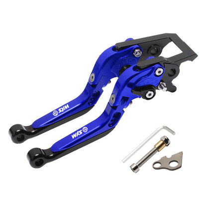 SYM ADXTG400 Brake Lever Parking Pin Modified Folding Brake Lever Handbrake Accessories ADXTG 400