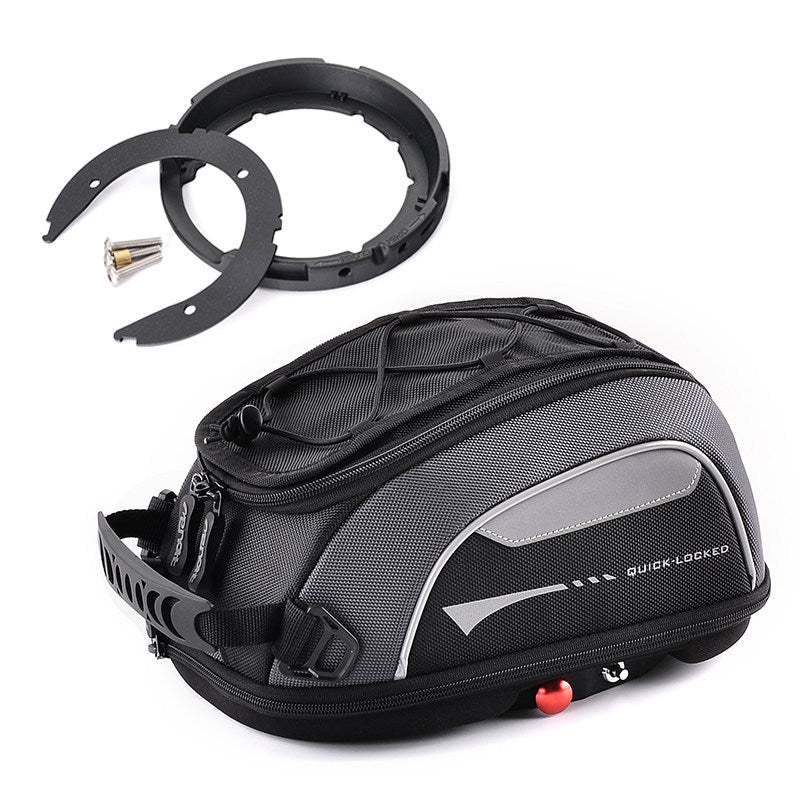 CUCYMA Motorcycle Quick Release  Fuel Tank Bag Fit for KTM Duke 390duke 200/125/250 RC390 Rc200