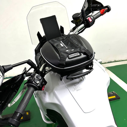 CUCYMA Motorcycle Quick-release Fuel Tank Bag KOVE 800X Touring Anti-theft Motorcycle Touring Bag