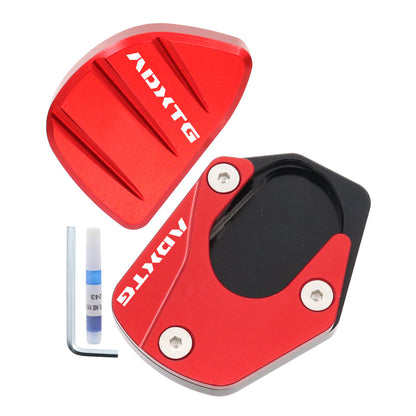 Kickstand Enlarger Pad for SYM ADXTG400 Side Stand Extension Support Plate ADXTG 400 Kickstand Base