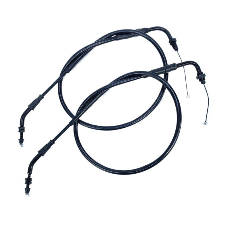 Benelli Throttle Cable Qjmotor SRK SRV Tnt600 Tnt300 Tnt25 Trk502 Leoncino 752s Throttle Cable Seat