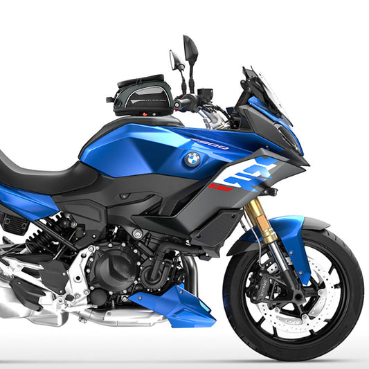 CUCYMA Motorcycle Quick-release Ring Fuel Tank Pack Suitable for BMW F900R F900XR S1000XR R1150R/RT