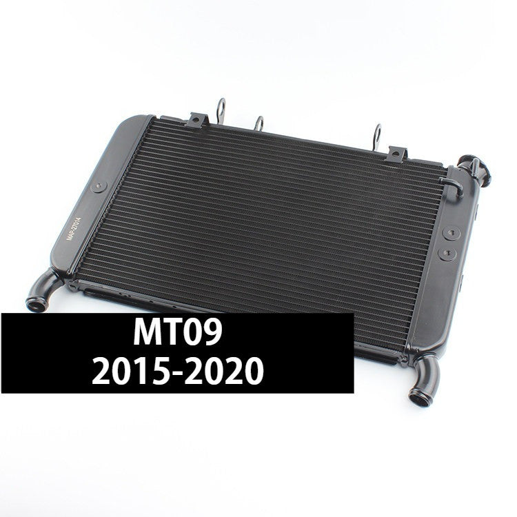Yamaha Radiator Assembly for Yamaha R25 MT25 MT07 MT09 Tracer 900 Water Tank Radiator Replacement