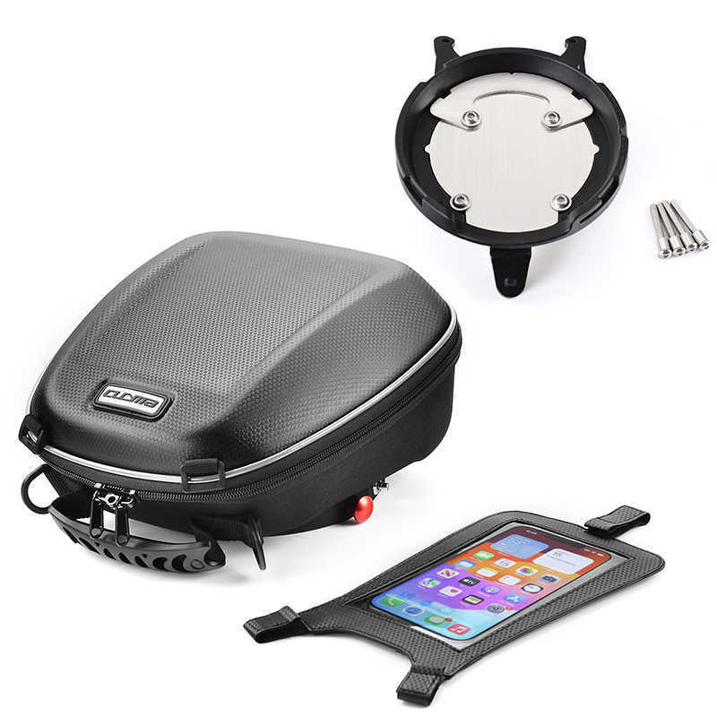 CUCYMA Motorcycle Quick Release Fuel Tank Bag Fit for KTM 890 790 390 250 Adventure with Lock