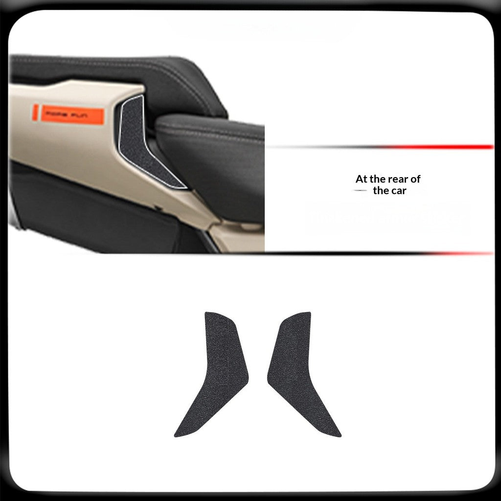 CFMoto XO Papio Racer 2026 Racing Armor Decal Protective Film Sticker Kit for Motorcycle XO 2025