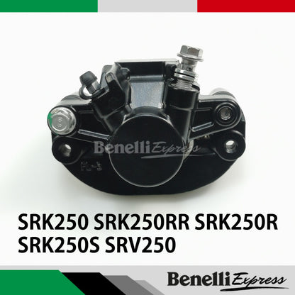 Benelli Brake Caliper Qjmotor SRK250R SRV250 Leoncino 500 250 Trk251 Tnt135 Trk502 502x 150s Tnt300 302r Tnt25 502C