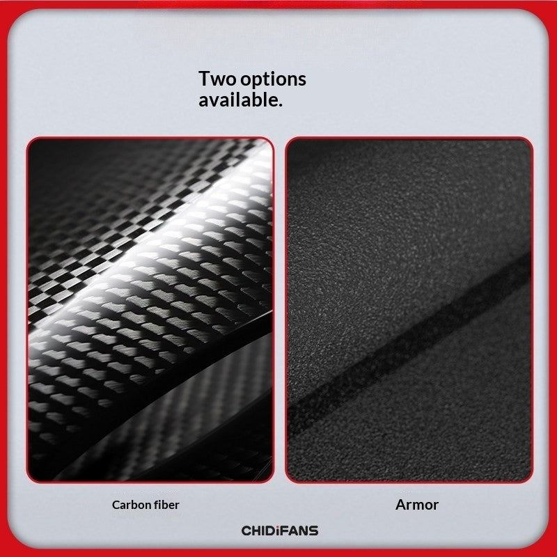Suitable for 2026 Zontes 150X Armor Sticker Motorcycle Body Film Carbon Fiber Stickers  Zontes 150X