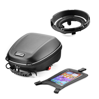 CUCYMA Motorcycle Quick Release Fuel Tank Bag Fit for BMW S1000RR M1000r/RR R1200GS Adventure