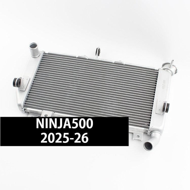 Kawasaki Motorcycle Radiator NINJA 250 Z250 Z900 ZX-25R ZX-25RR Versys 650 NINJA 650 Z650 NINJA 500