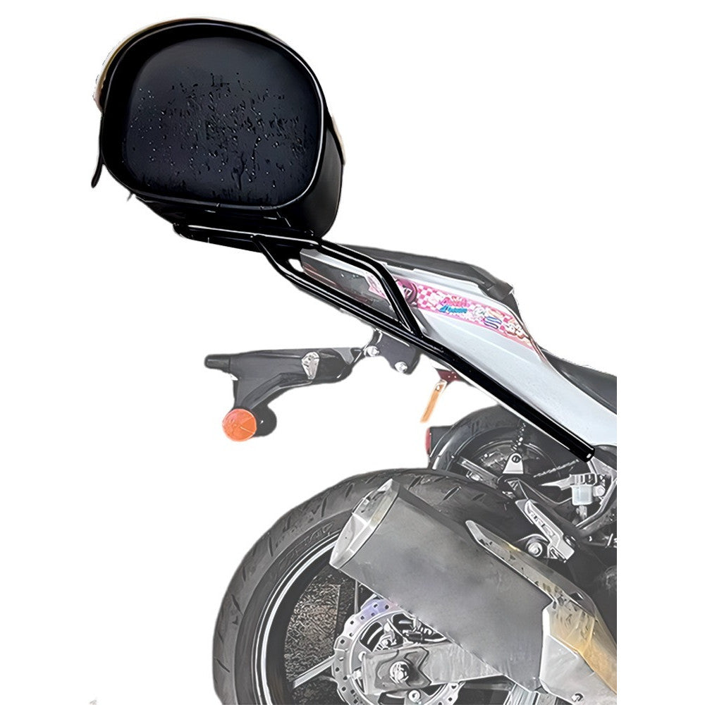 Kawasaki Z400 Z250 2017-2025 Motorcycle Rear Rack Luggage Carrier Accessory Top Box Bracket