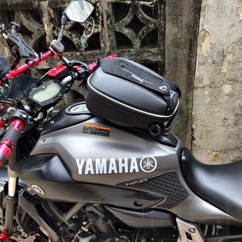 CUCYMA Motorcycle Quick-release Fuel Tank Bag Suitable for Yamaha MT07 Tracer MT10 MT25 MT15