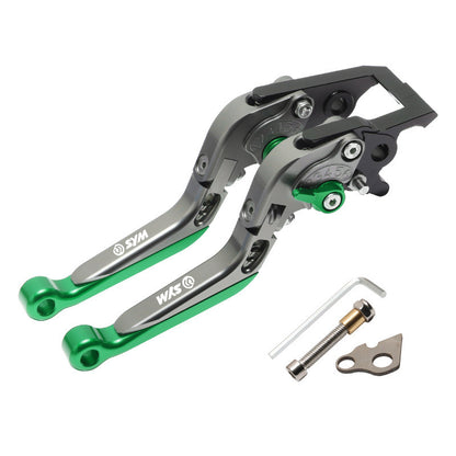 SYM ADXTG400 Brake Lever Parking Pin Modified Folding Brake Lever Handbrake Accessories ADXTG 400