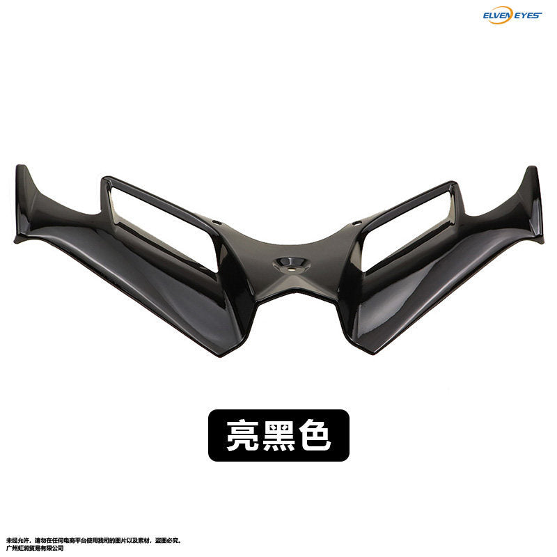 Qjmotor SRK450RR Accessories Winglet Front Winglet SRK250RD Absorber Racing Winglet Side Mirror