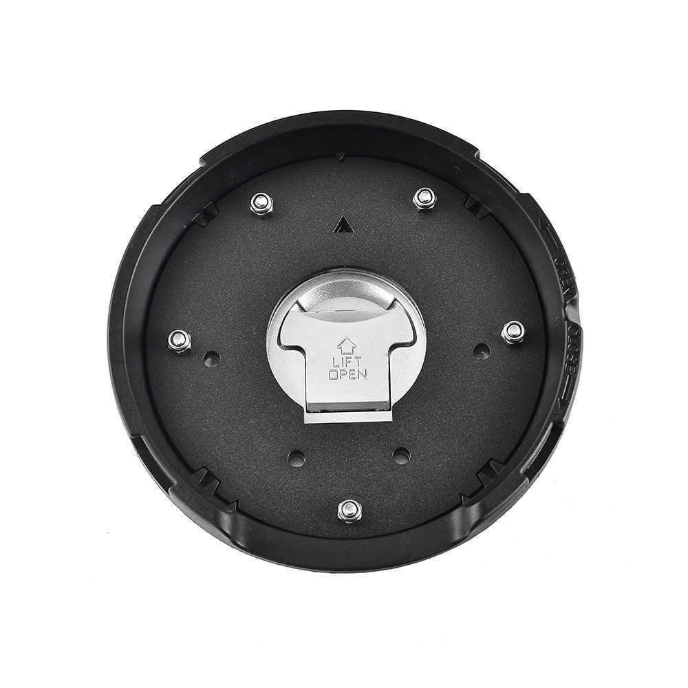 CUCYMA Motorcycle Quick Release Fuel Tank Bag for Benelli TRK502X with Anti-Theft Adapter Ring