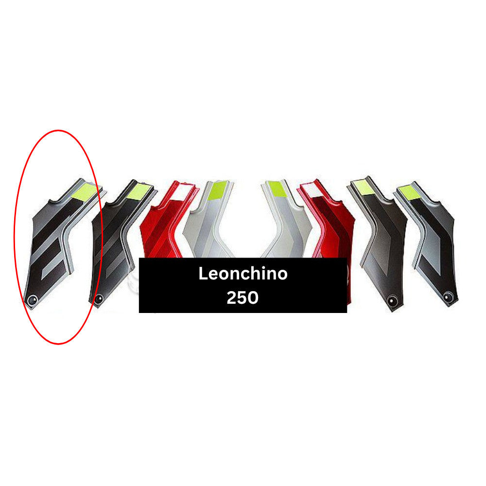 Benelli Leoncino 250 Spare Parts 1 Clutch Lever Cable Footrest Gear Pedal Brake Pump Speed Sensors Sprocket Signal