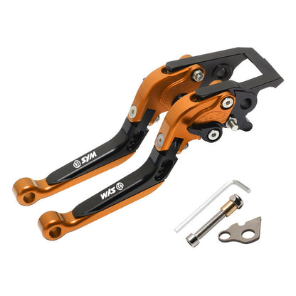 SYM ADXTG400 Brake Lever Parking Pin Modified Folding Brake Lever Handbrake Accessories ADXTG 400