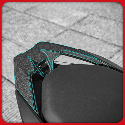 Suitable for 2026 Zontes 150X Armor Sticker Motorcycle Body Film Carbon Fiber Stickers  Zontes 150X