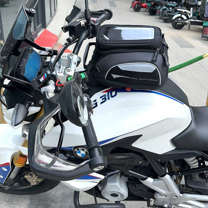 CUCYMA Motorcycle Quick Release Fuel Tank Bag Suitable for BMW G310R G310gs G310rr Tank Bag