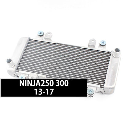 Kawasaki Motorcycle Radiator NINJA 250 Z250 Z900 ZX-25R ZX-25RR Versys 650 NINJA 650 Z650 NINJA 500