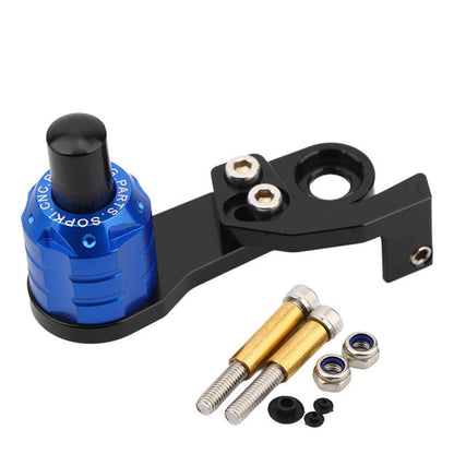 QJmotor AX200S Parking Brake Button ATX250 Brake Lever Kit Voge SR3 Fortress 350 Fort Accessories