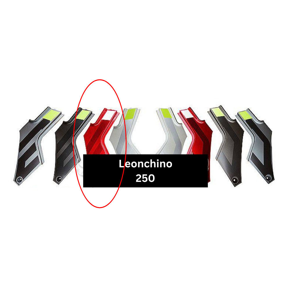 Benelli Leoncino 250 Spare Parts 1 Clutch Lever Cable Footrest Gear Pedal Brake Pump Speed Sensors Sprocket Signal