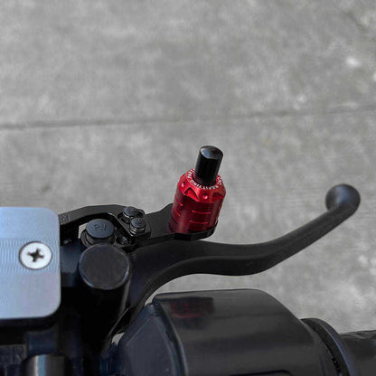 QJmotor AX200S Parking Brake Button ATX250 Brake Lever Kit Voge SR3 Fortress 350 Fort Accessories