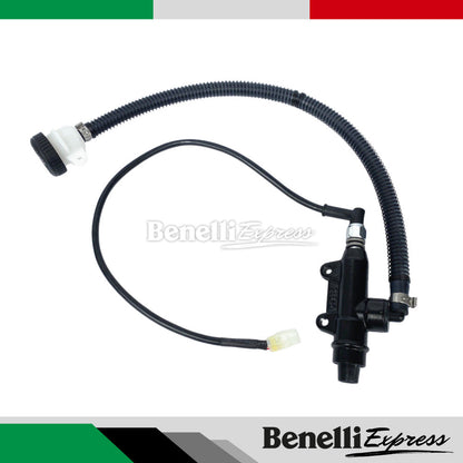 Benelli Rear Brake Pump QJmotor SRK250R SRV250 150s Tnt135 Tnt25 Trk251 Tnt600 300 302r Trk502 502x Leoncino 500 250
