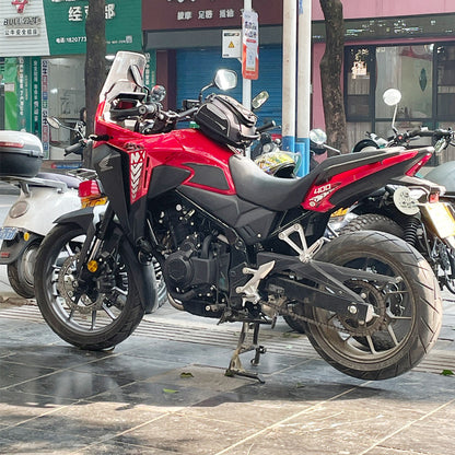 CUCYMA MENAT Quick-release Fuel Tank Bag Is Suitable for Honda CB500X NX500 Motorcycles Tank Bag