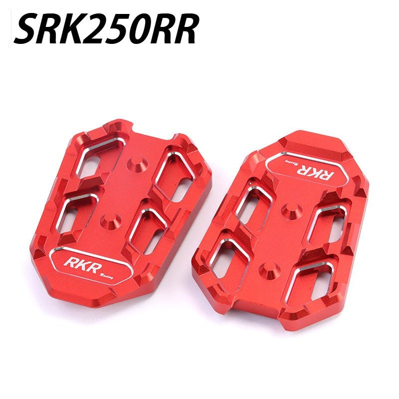 QJmotor SRK250RR Accessories Lever Guard Handlebar Guard Pedal Body Slider Engine Oil Dipstick Nut