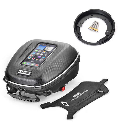 CUCYMA Motorcycle Quick Release Fuel Tank Bag Fit for KTM 1050 1090 1290 Super Duke Super Duke ADV