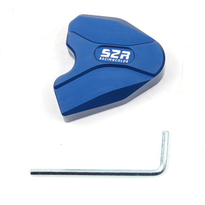 VOGE SR3 SR250GT Kickstand Enlarger & Anti-Slip Seat Cover Mods For New Model Motorbike