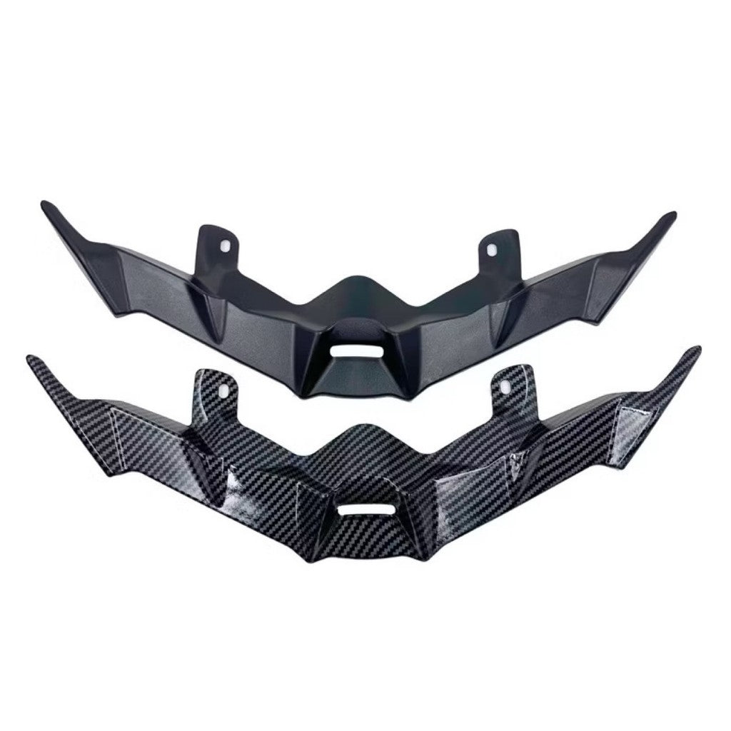 Honda ADV160 22-24 Winglet Front Nose Wing & Side Airflow Aero Panel Mod Kit for Scooter ADV 160