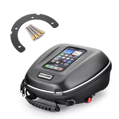 CUCYMA Motorcycle Quick-release Fuel Tank Bag for BMW R1300GS HP2 Enduro K1600GT Touring Motorcycles