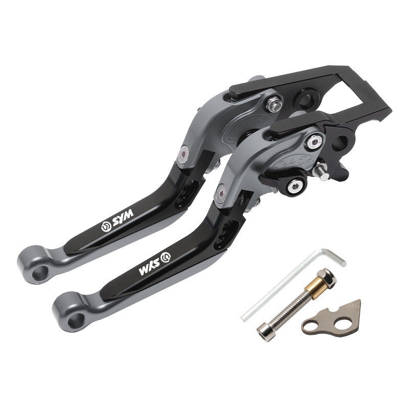 SYM ADXTG400 Brake Lever Parking Pin Modified Folding Brake Lever Handbrake Accessories ADXTG 400