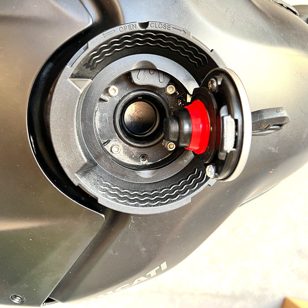 CUCYMA Motorcycle Quick Release Fuel Tank Bag Fit for Ducati Ducati Monster 795 Monster 1100 Evo