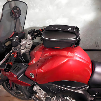 CUCYMA Motorcycle Quick-releaseFuel Tank Bag Suitable for Yamaha XSR155 125 FZ150 TFX150 FZ1 FZ8