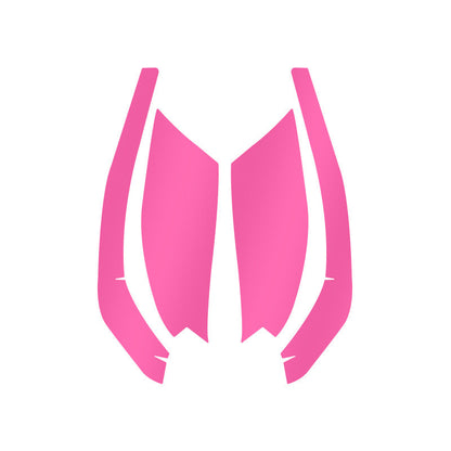 QJMOTOR SRK450RR Headlight Tint Film Tail Light Scratch Guard Sticker Meter Film Accessories