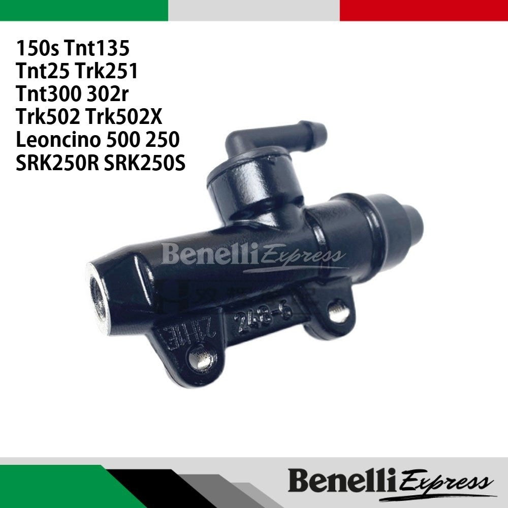 Benelli Rear Brake Pump QJmotor SRK250R SRV250 150s Tnt135 Tnt25 Trk251 Tnt600 300 302r Trk502 502x Leoncino 500 250