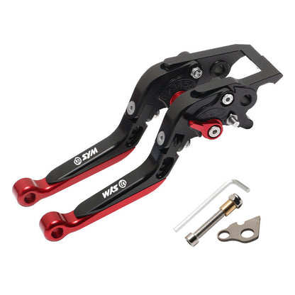 SYM ADXTG400 Brake Lever Parking Pin Modified Folding Brake Lever Handbrake Accessories ADXTG 400