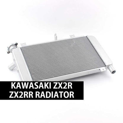 Kawasaki ZX-2R ZX-2RR 2023-2026 Motorcycle Radiator Water Tank Assembly Radiator Water Tank