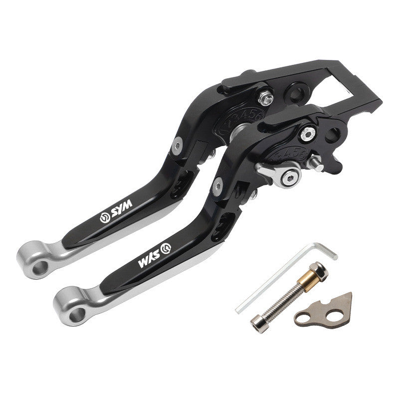 SYM ADXTG400 Brake Lever Parking Pin Modified Folding Brake Lever Handbrake Accessories ADXTG 400