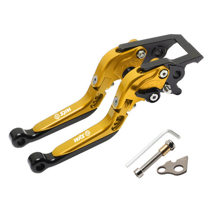 SYM ADXTG400 Brake Lever Parking Pin Modified Folding Brake Lever Handbrake Accessories ADXTG 400