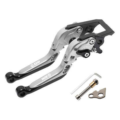 SYM ADXTG400 Brake Lever Parking Pin Modified Folding Brake Lever Handbrake Accessories ADXTG 400