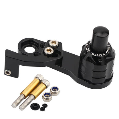 QJmotor AX200S Parking Brake Button ATX250 Brake Lever Kit Voge SR3 Fortress 350 Fort Accessories