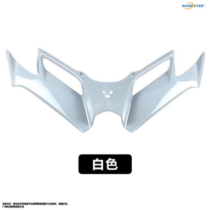 Winglet Side Mirror Qjmotor SRK450RR Accessories Winglet Front Winglet SRK250RD Racing Winglet