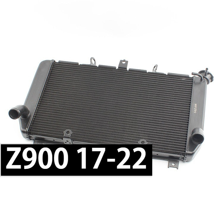 Kawasaki Motorcycle Radiator NINJA 250 Z250 Z900 ZX-25R ZX-25RR Versys 650 NINJA 650 Z650 NINJA 500
