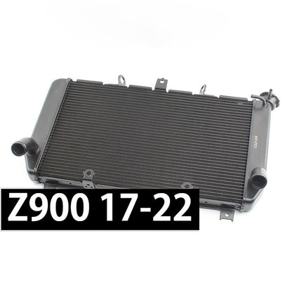 Kawasaki Motorcycle Radiator NINJA 250 Z250 Z900 ZX-25R ZX-25RR Versys 650 NINJA 650 Z650 NINJA 500