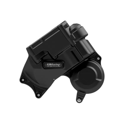 GBRACING Honda CBR650R Engine Cover CB650R 2024-2025 E-Clutch Engine Guard Crash Protection Cover